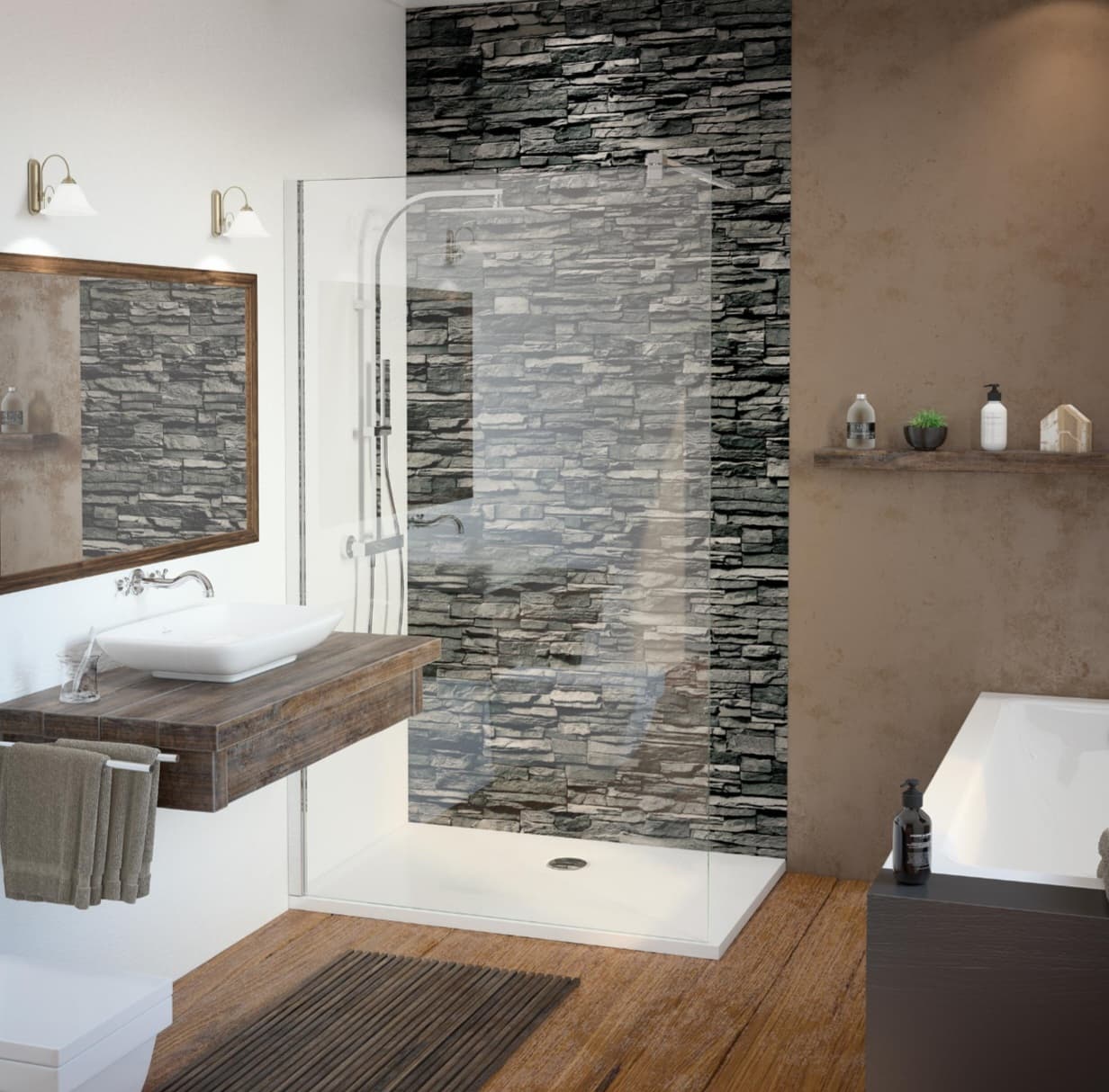 Wandpaneele Impression 7