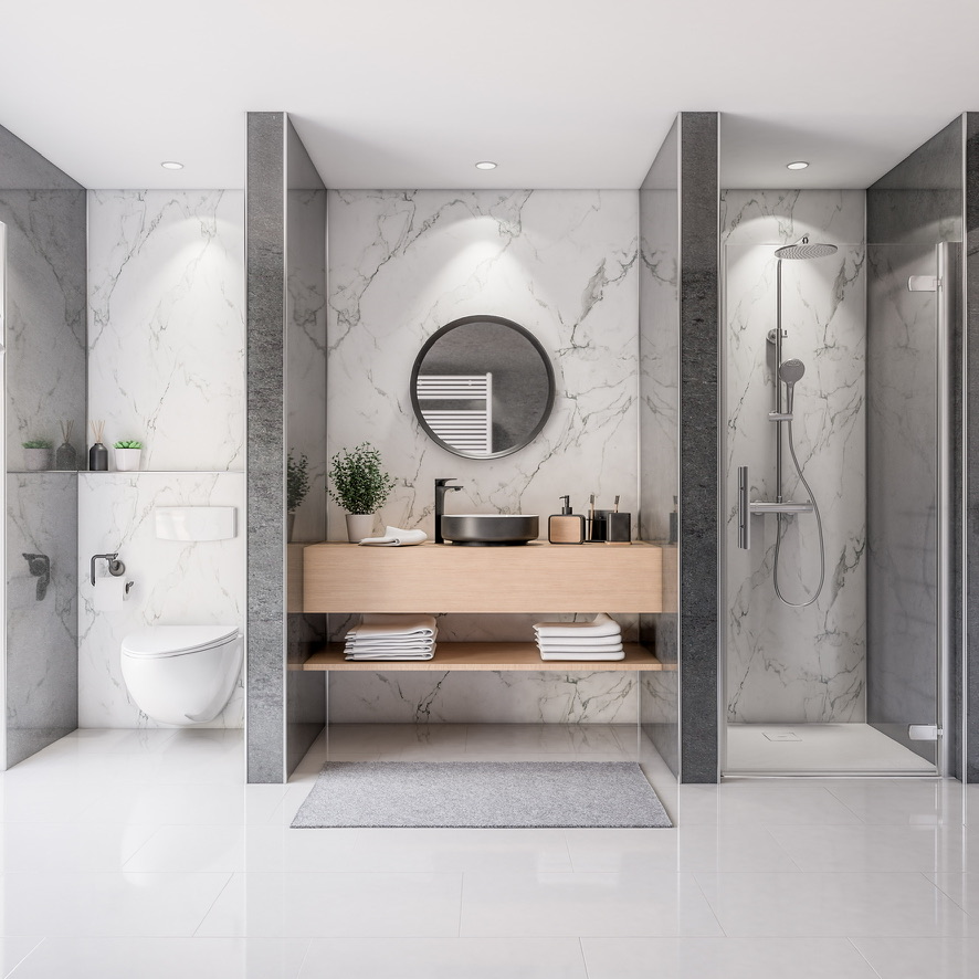 Wandpaneele Impression 1