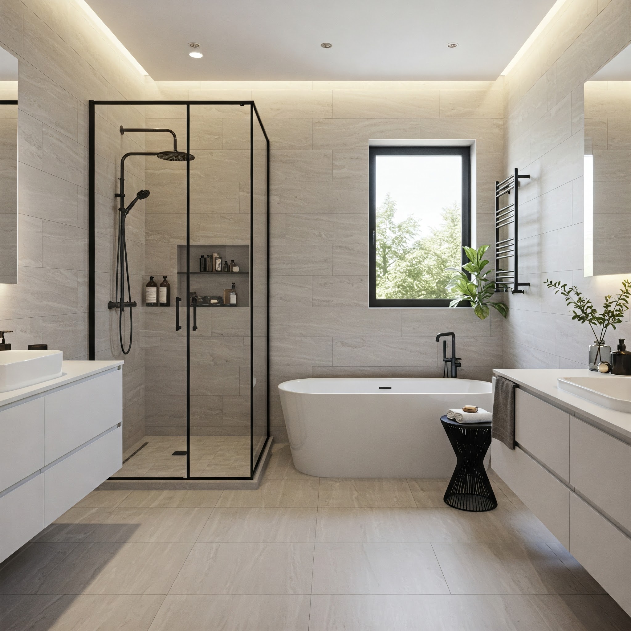Badezimmer – Beispiel 5