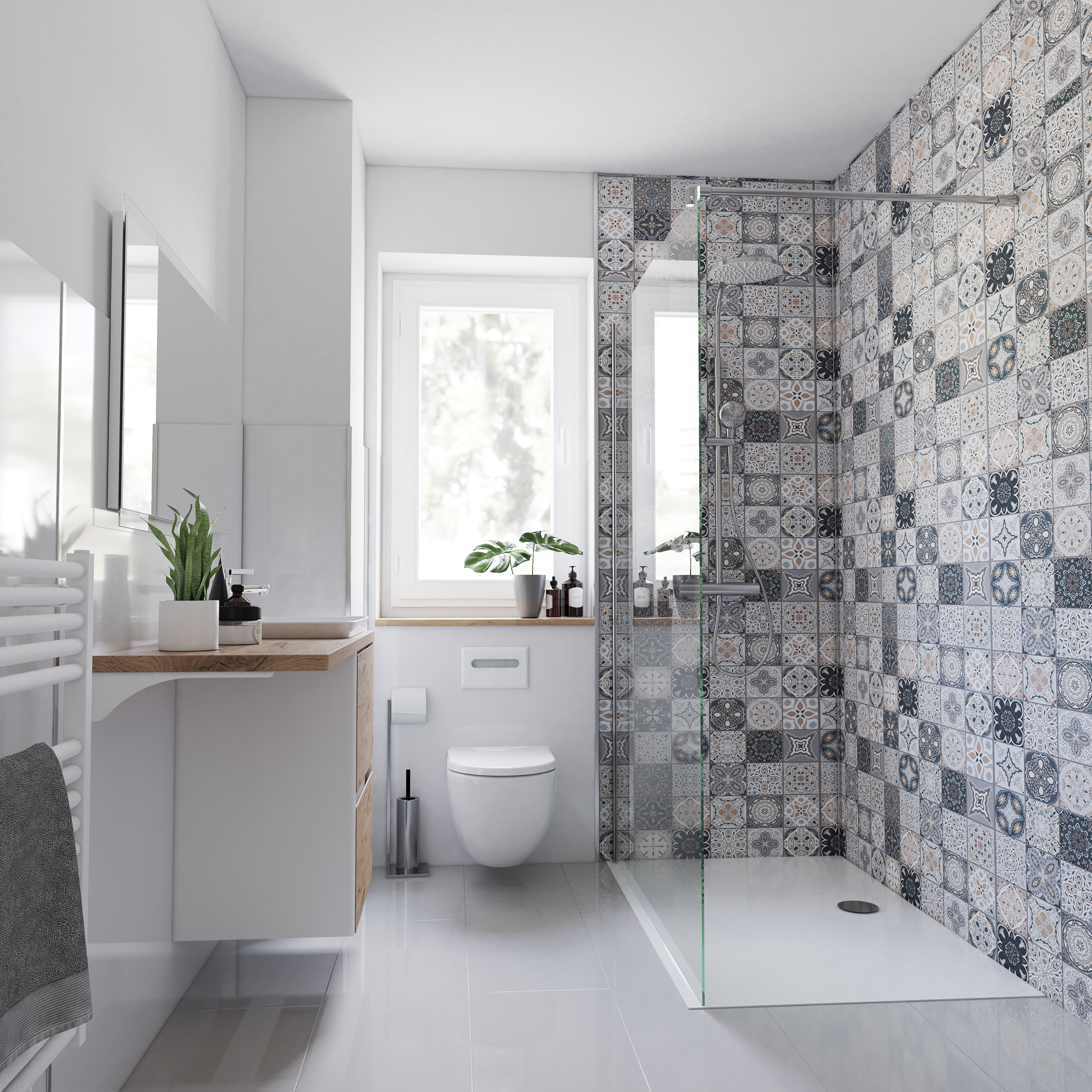Badezimmer – Beispiel 1