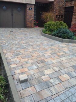 CB-Natura Pflaster PALMA terragrau CB-Natura Pflaster PALMA terragrau